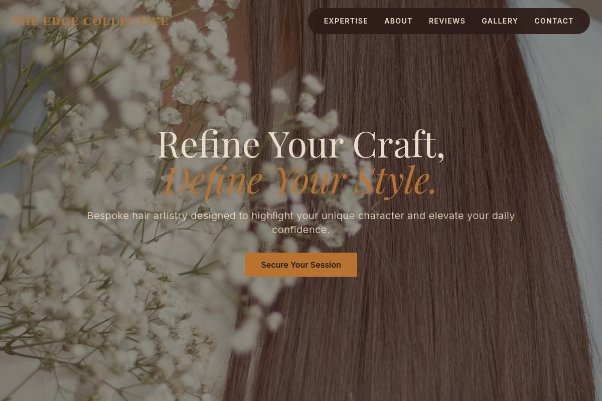hair-styling